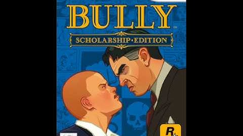 Bully Soundtrack Busting In