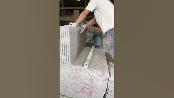 Paving slab undercutting process