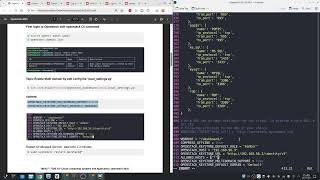 Openstack 2025.2 | Workshop 1: horizon, keystone Content