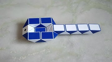 How to Make a Spoon with Snake Cube