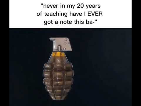 Mississippi queen grenade explosion meme