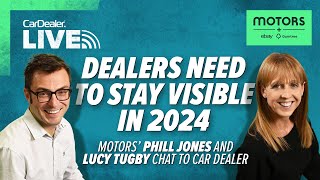 Used car dealers will be under pressure in 2024 – here's what they can do