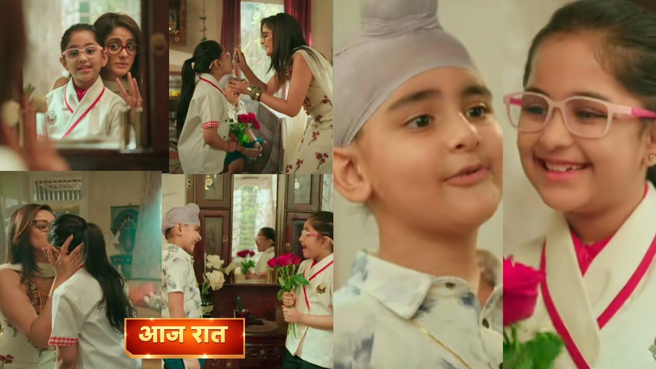 Mannat har khushi paane ki New promo - Mannat ne sikhaya dua ko cooking rules