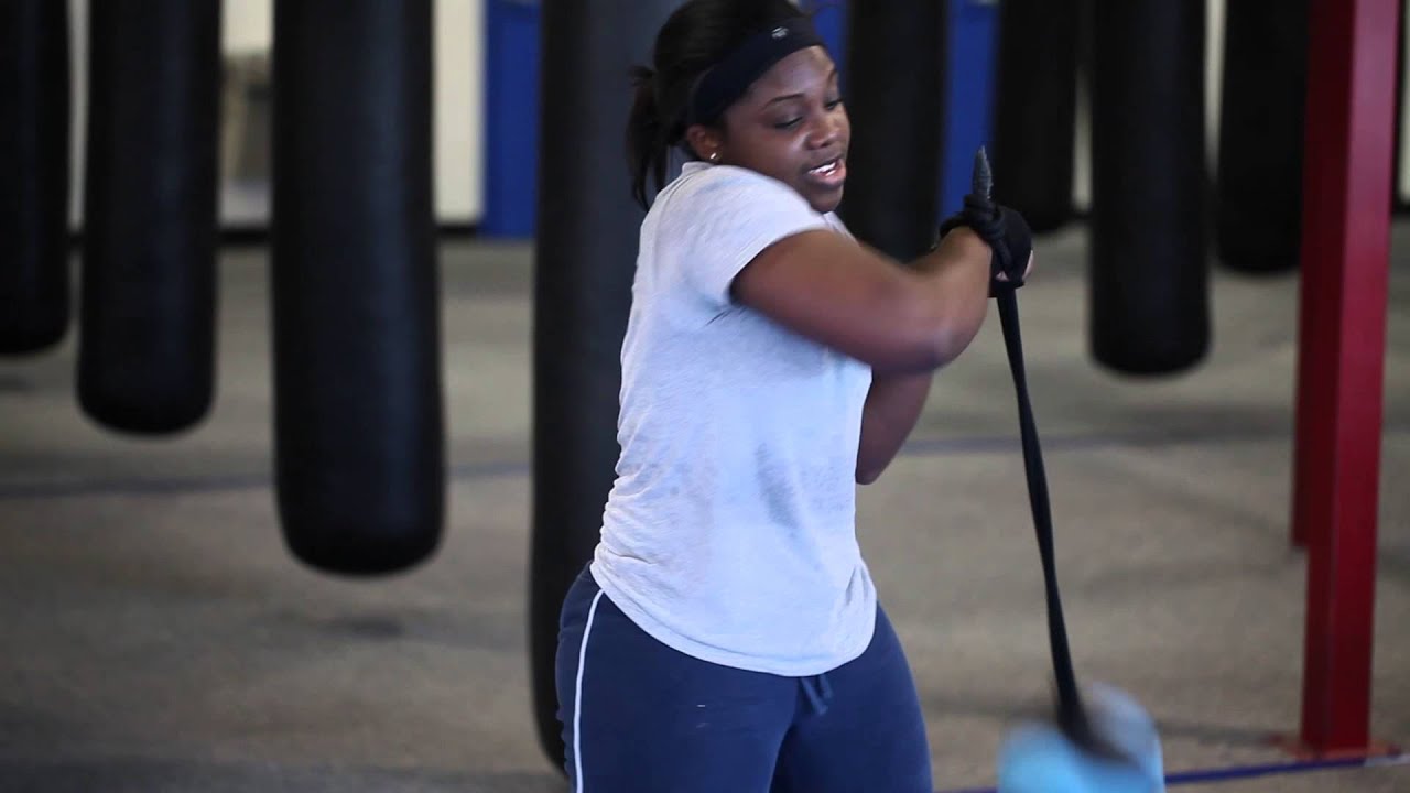 bootcamp with jackhammer fitness at la boxing youtube la fitness boxing