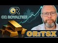No Pickaxe Needed: How OR Royalties (OR:TSX) Mined a 60% Return