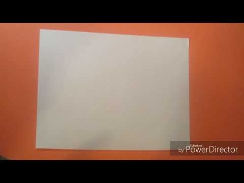 Dessin ilusion d'optique le triangle impossible