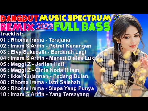 DJ DANGDUT TERPOPULER NONSTOP FULL ALBUM RENA RENA - DANGDUT REMIX FULL BASS 2024