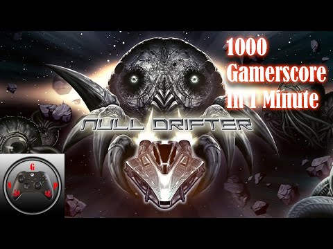 Null Drifter 4000 Gamerscore Update Achievement Guide