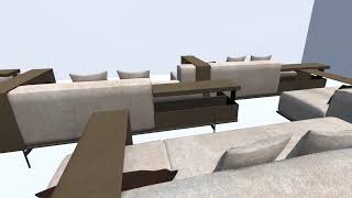 Steam VR Interior Design early prototype - Day 1 Profile