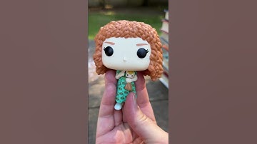 Interview with the Vampire Claudia Funko Pop #funkopop #interviewwiththevampire