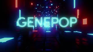 Genepop - Sustur Beni  |  (Official Lyric Video)