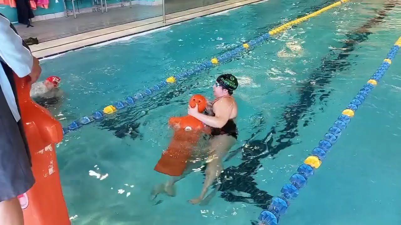 Roma - I Trofeo Supreme - Salvamento CSAIn