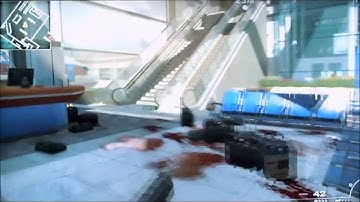 COD: MW2 How to run through the Spec Ops Mission: Terminal