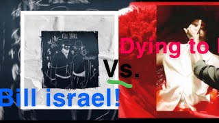 Is Kodak Black’s new album his previous one???? | Bill israel vs Dying to live