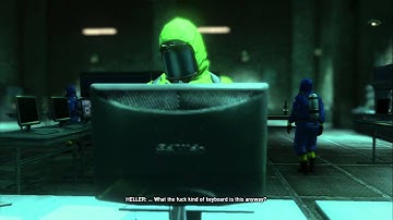 James Heller hates computers