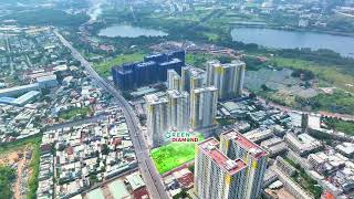 Clip 360 Green Diamond 2