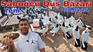 Sabunçu Quş Bazarı 28 aprel 2024 @mubarizemintv2271