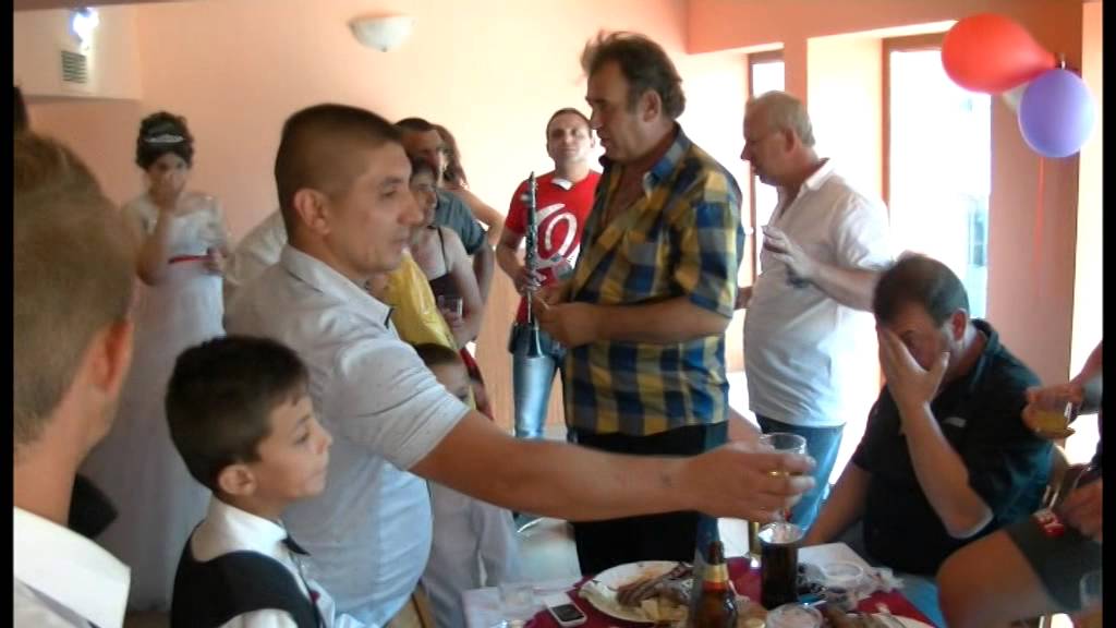 Svadbata na Arzu & Yakub 26-07-2015 Grad Nikopol Cast 7