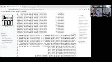OceanHackWeek 2023: Project Presentation - Marine Species Distribution Modeling