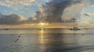 Sunset Tranquility