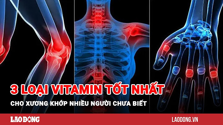 Cần bổ sung bao nhiêu vitamin d3 1 ngày năm 2024