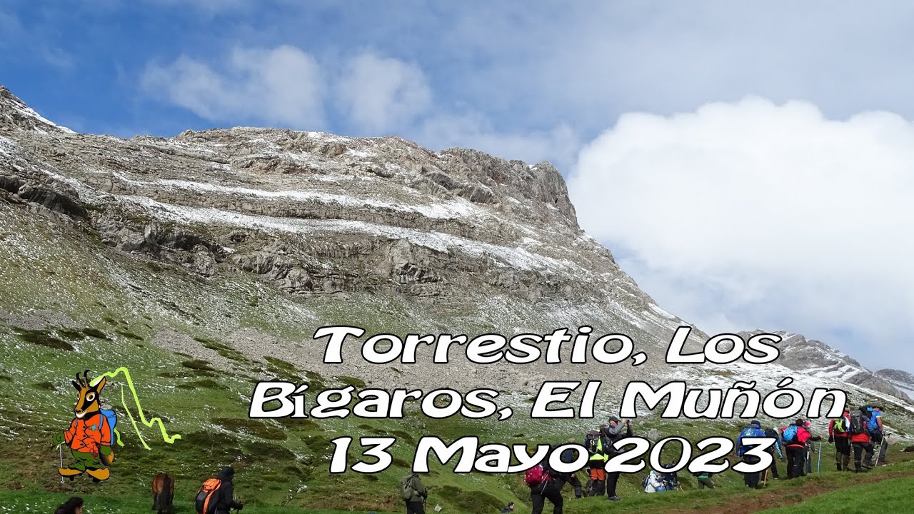 08/2023 - Torrestío, El Muñón, Los Bígaros, Saliencia