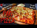 🔴Live - PAN PIZZA How to make the dough and the pizza in real time! "Pizza in teglia"