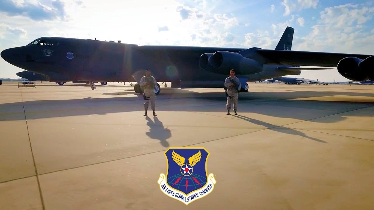 Air Force Global Strike Command Youtube