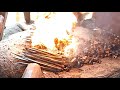 Blacksmith nail work is live!