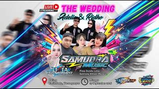 Download lagu LIVE. SAMUDRA MUSIC. Pernikahan. ADELIA & RIDHO. II GARENG MULYO SOUND || KURNIA HD. Multimedia.