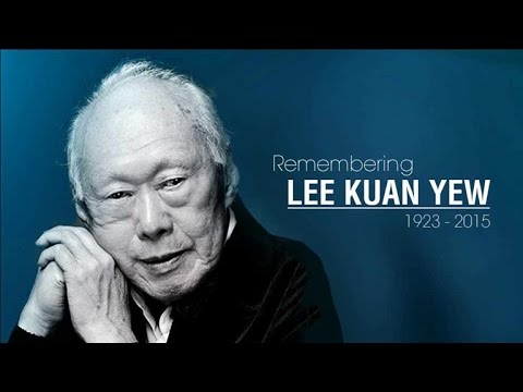 Gun Carriage Procession of Mr Lee Kuan Yew YouTube
