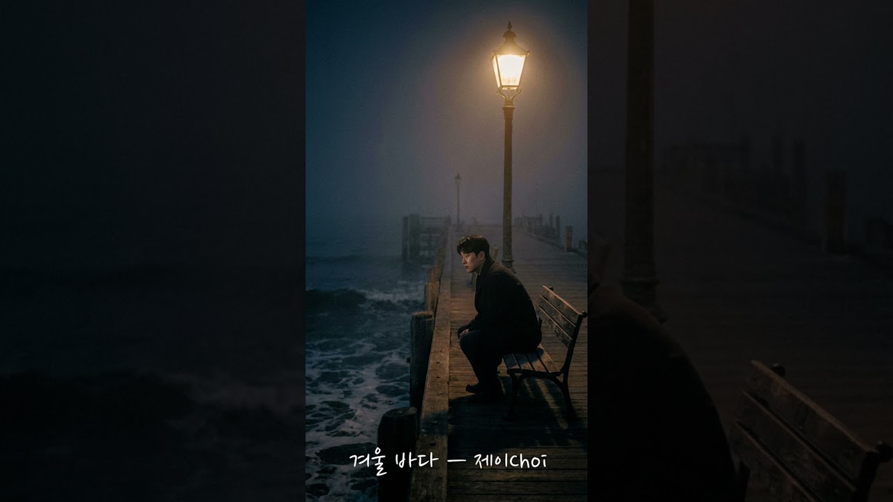 겨울 바다 (Winter Sea) — J.Choi