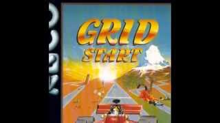 grid start for Amiga (scans)