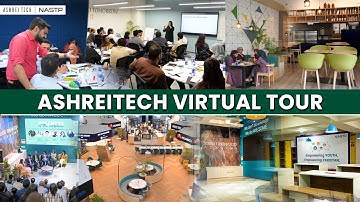 Ashreitech Academy Virtual Tour
