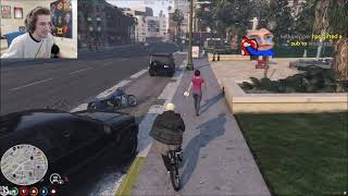 GTA RP   XQC mar 27  clips I don't have time to get to