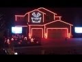 Riverside Halloween Light House - I'm Sexy and I know it, LMFAO. HD