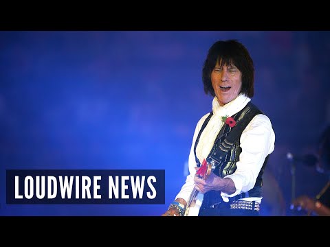 Jeff Beck, Iconic Guitarist and Rock Legend, Has Died