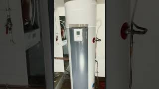 Installation Chaudière Et Ballon Thermodynamique Suite