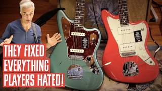 Fender Perfected The Jazzmaster & Jaguar