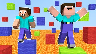 :          !       MINECRAFT