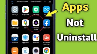 Apps not Uninstall in Android Fix by ( Device Admin ) screenshot 2