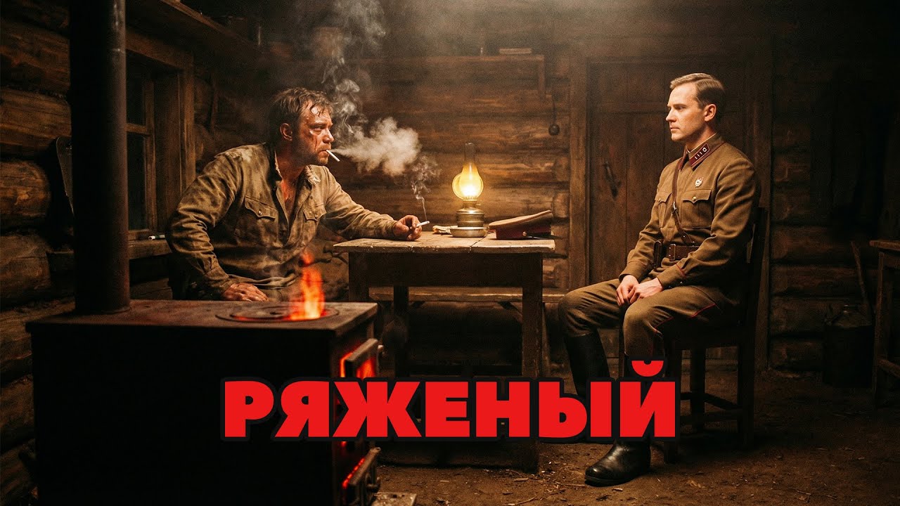 СЛИШКОМ ЧИСТЫЙ: КАК ОСОБИСТ ВЫЧИСЛИЛ ВРАГА ПО РУКАМ. РАССЛЕДОВАНИЕ СМЕРШ