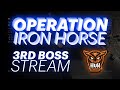 The Division 2 // Operation Iron Horse // Third Boss // Road to 400 subs !