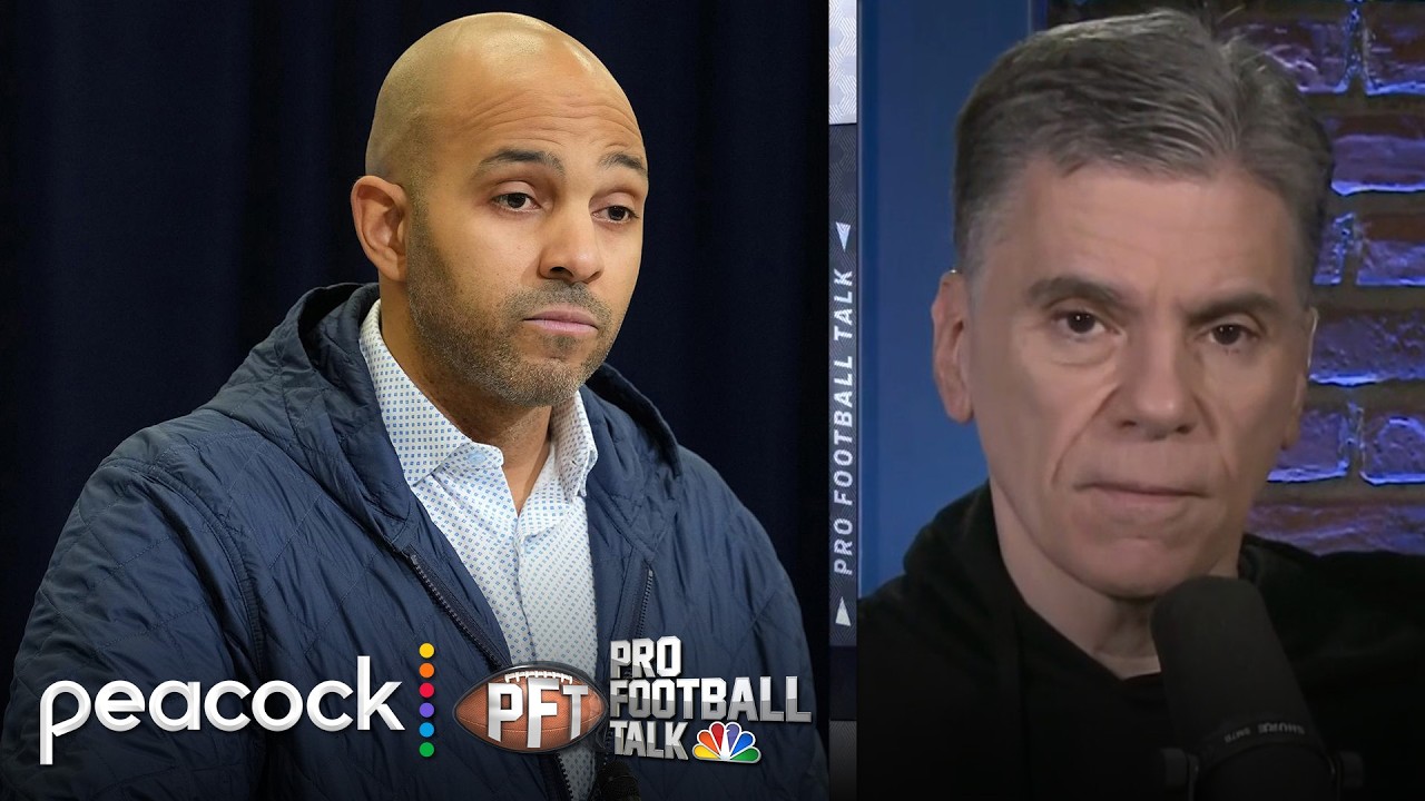 Bears not awarded compensatory pick for Assistant GM Cunningham | Pro Football Talk | NFL on NBC