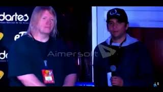 Nile - Rueda de Prensa Rock al Parque fest