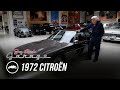The Futuristic 1972 Citroën SM | Jay Leno's Garage