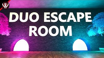 Trio Escape Room 7551-1586-4956, de wishbone_45 — Fortnite
