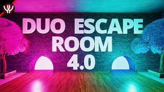 Fortnite Duo Escape Room 4.0 Tutorial! Code: 0994-8853-1878