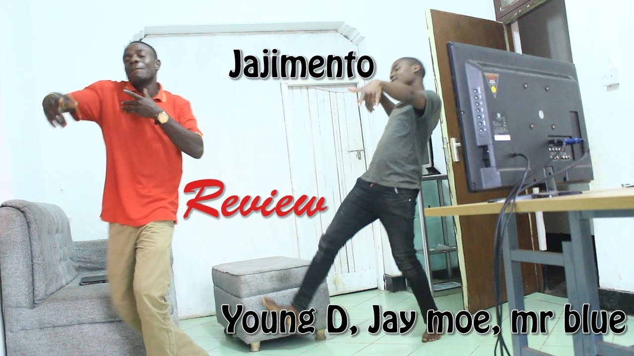  Young Dee ft Mr Blu e&  Jay moe Jajimento