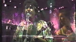 Pino Daniele  - Annarè - Tour Bonne Soirèe 87 (video raro)